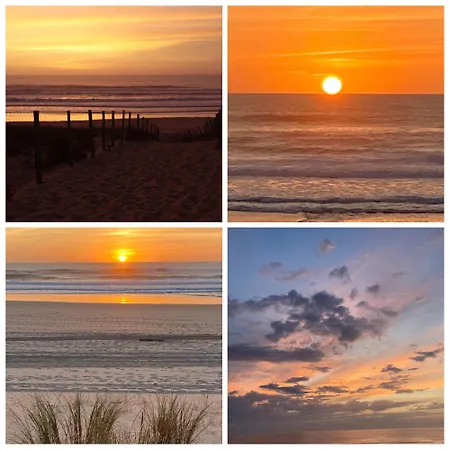 Terrasse Vegetale Bord Plages Bassin Апартаменты